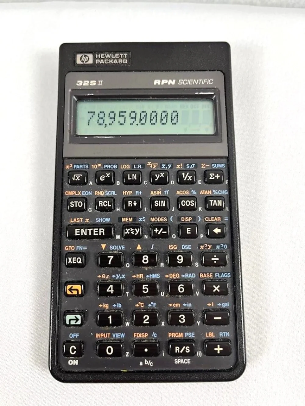 HP vtg 32s